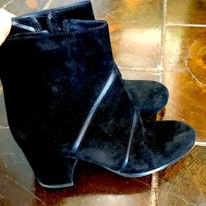 VIA SPIGA ankle boots